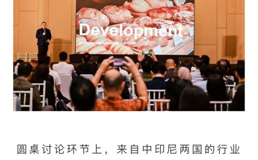 链接与融合,2025首届中国-东盟焙烤行业城市研讨会在印尼雅加达成功举办!