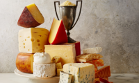 美国奶酪再度闪耀世界奶酪大赛