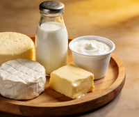 2025年2月中国乳制品进出口统计