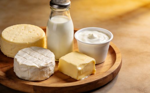 2025年4月中国乳制品进出口统计