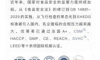 “乳”此安心,源于蓖麻|优葵希亮相成都乳业技术博览会,以水性聚氨酯地坪筑牢食品安全防线